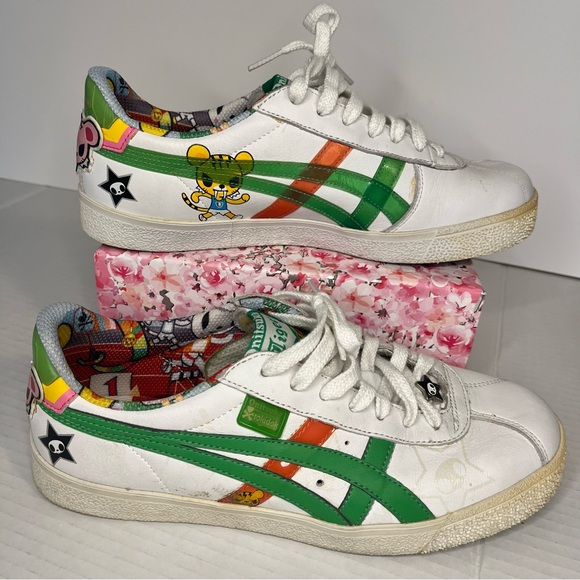 Asics Shoes - Asics Onitsuka Tiger x Tokidoki Sneakers